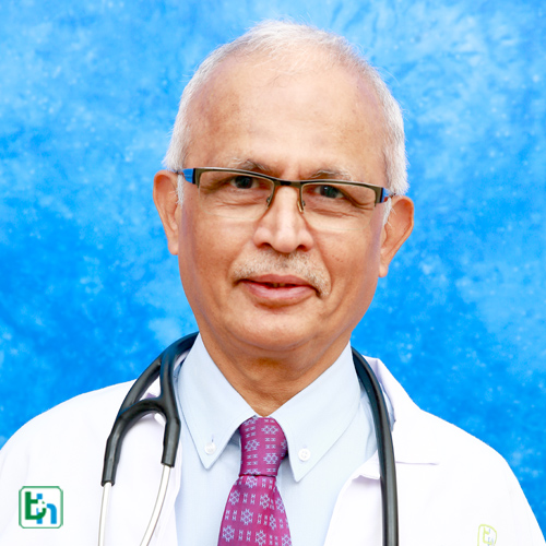 Dr. Bhadresh Shah